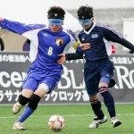 ナマーラ北海道がブラインドサッカー日本選手権に初出場！