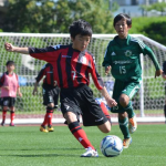 北海道コンサドーレ札幌Ｕ－１２が少年サッカー全国大会で4強入り！